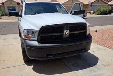 2012 Dodge Ram 1500