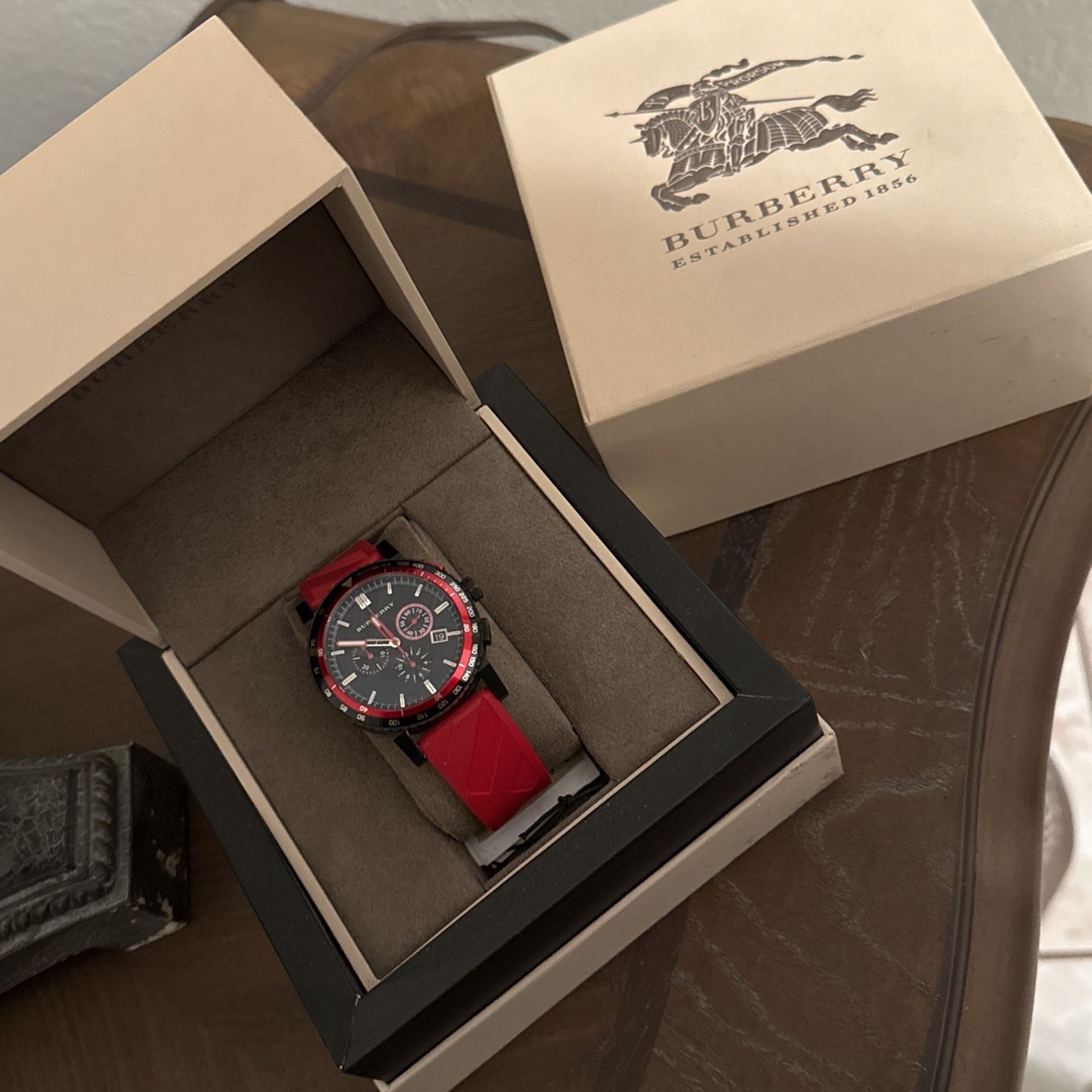 Burberry Watch