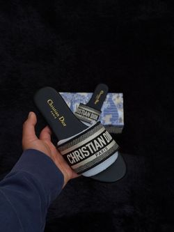 Dior Slides