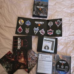 Call of Duty PRO EDITION PS4