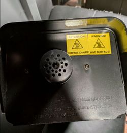 Fog machine + smoke fluids