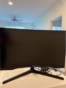 SAMSUNG Odyssey G5 Series 27-Inch WQHD (2560x1440) Gaming Monitor