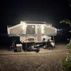 2008 Rockwood Freedom Freedom