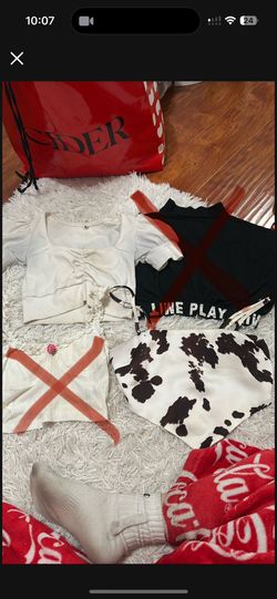 CROP TOPS SHIRTS WOMEN