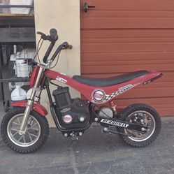 Kids motorcycle