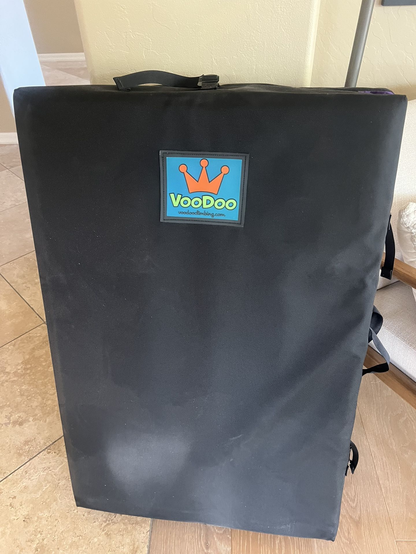 VOODOO Bouldering Mat - Used once