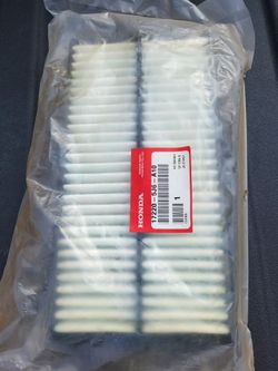 17220-5j6-a10 2020 Honda AIR FILTER