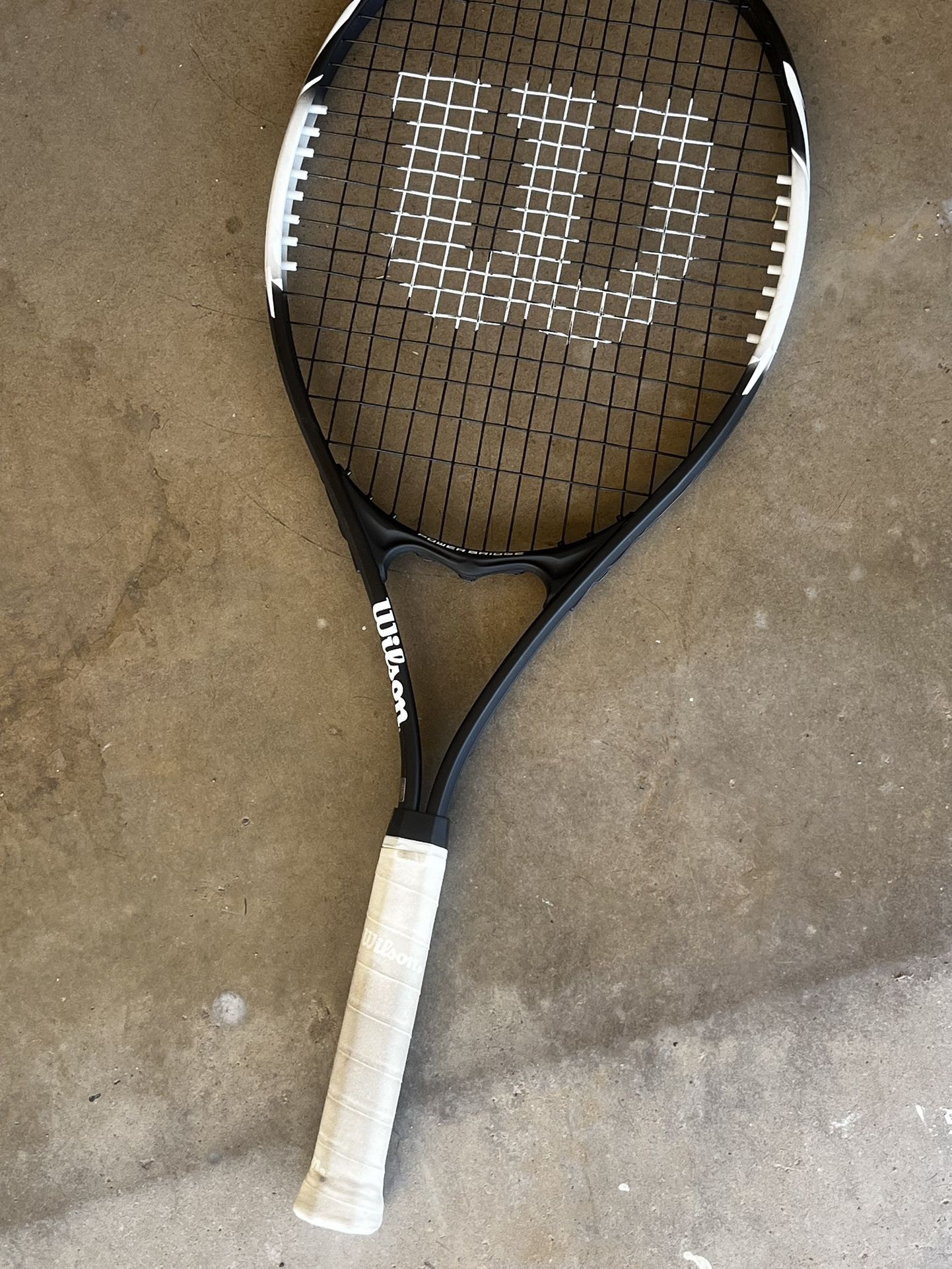 Wilson Tennis Racket 