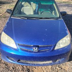 2005 Honda Civic VP