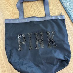 Victoria Secret Pink Large Tote Bag 