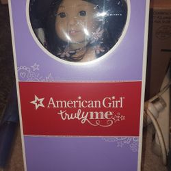 American Girl Truly Me Doll 40