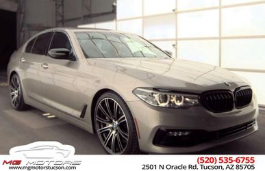 2017 BMW 530i