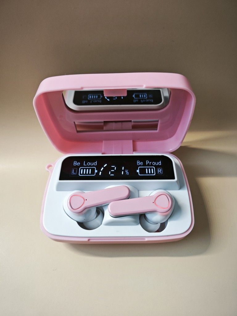 2023 Brand New Bluetooth Wireless Earphone Waterproof Earbuds For iPhone Android Headphone