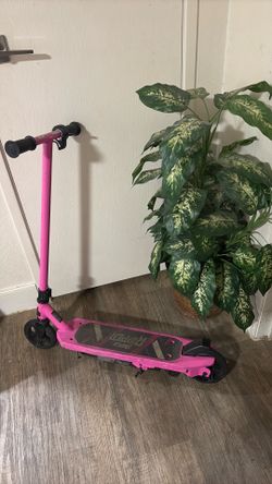 Kids electric scooter