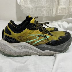 Brooks Caldera Mens 11