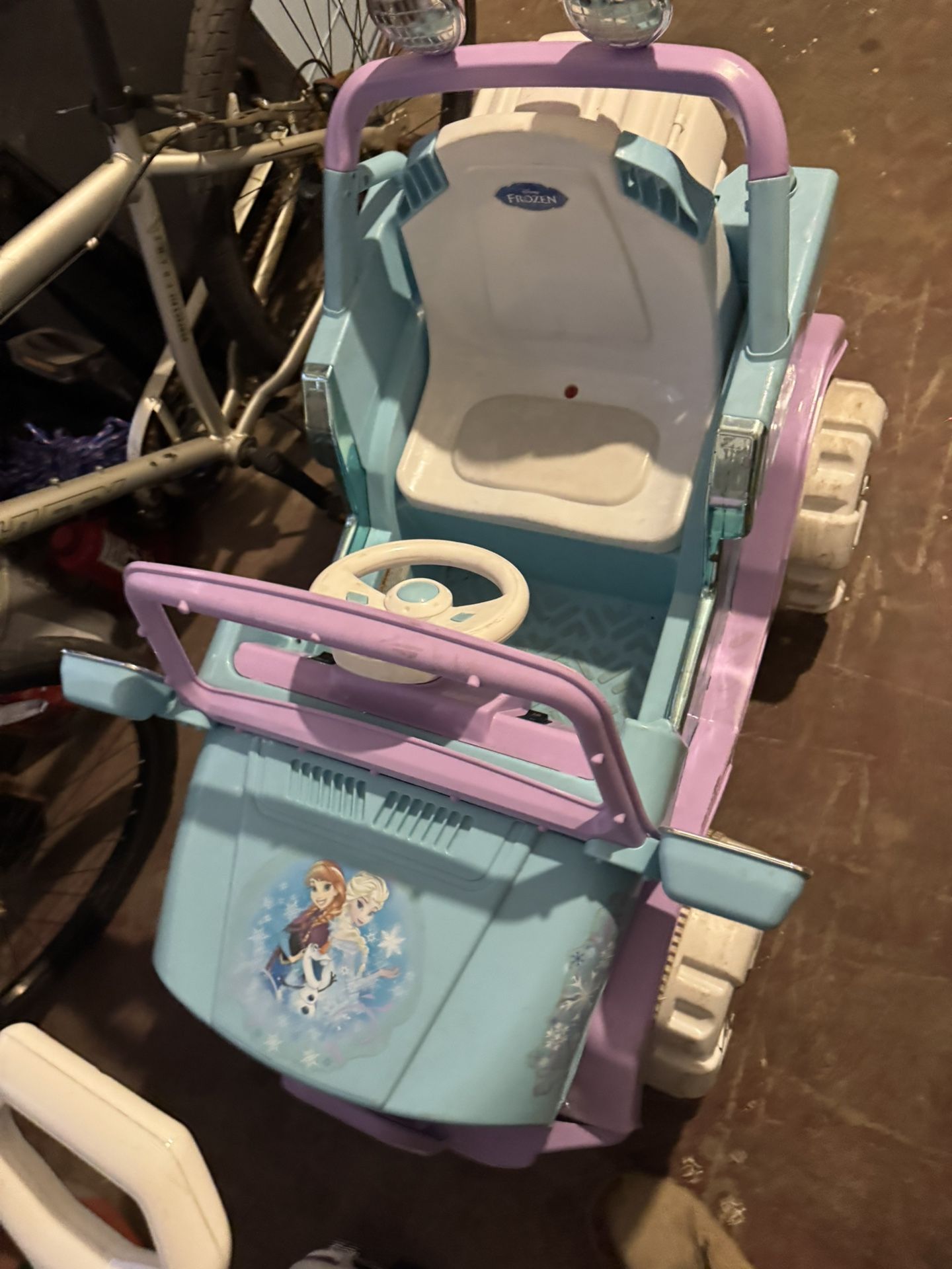 Carrito Eléctrico