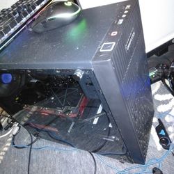 Ryzen Gaming Computer 