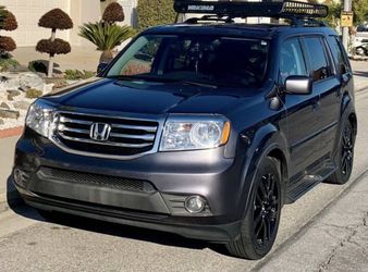 2014 Honda Pilot