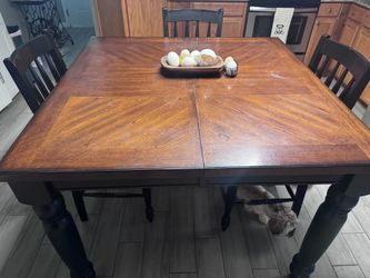 Dining table