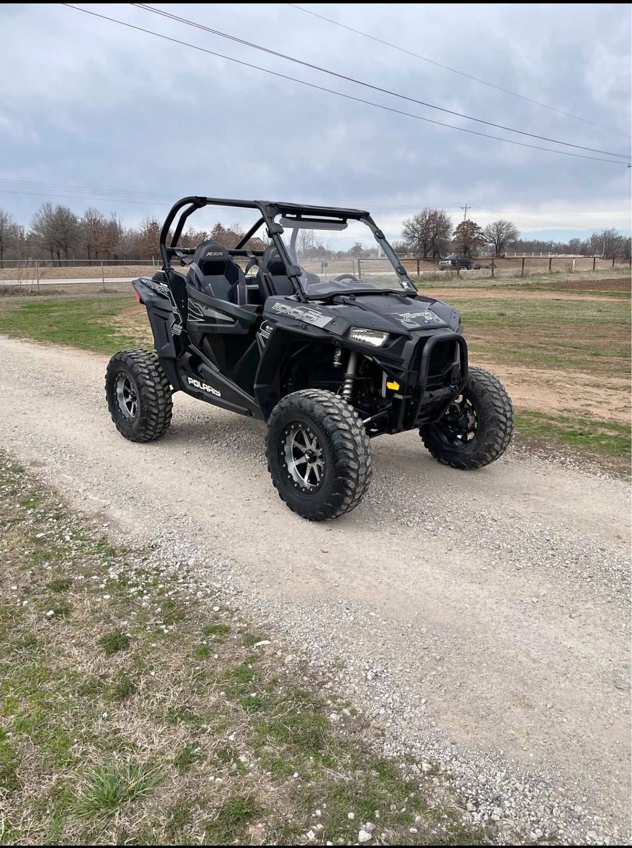2016 Polaris 1000