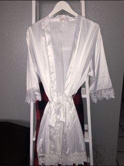 Brides Robe