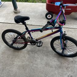 BMX 20 Inch Bike