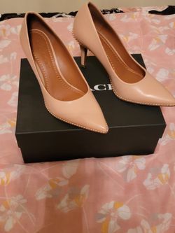 Coach Heels