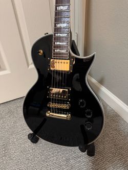 LTD Eclipse EC-256 Electric Guitar