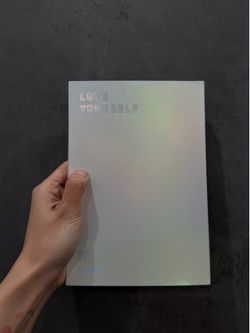 BTS Love Yourself: Answer Album