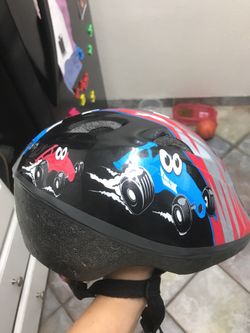 Kids helmet