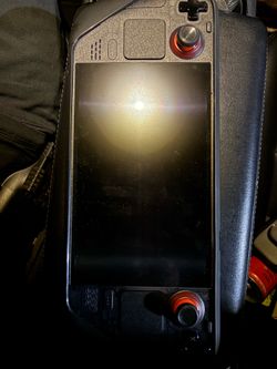 LTT steam deck oled limited edition