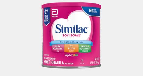 Similac milk