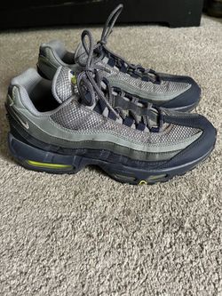 Size 8 Men Nike Air Max 95 Seahawks