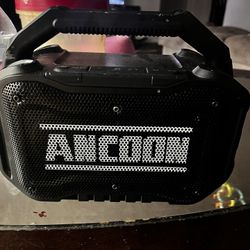 ANCOON DEEP BASS SPEAKER 