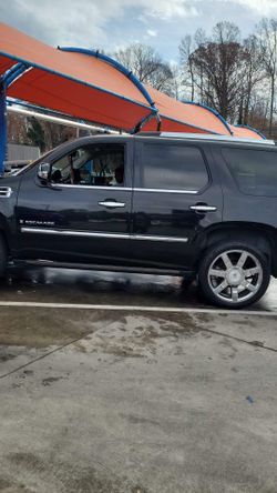 2009 Cadillac Escalade