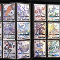 Pokemon Card Collection 