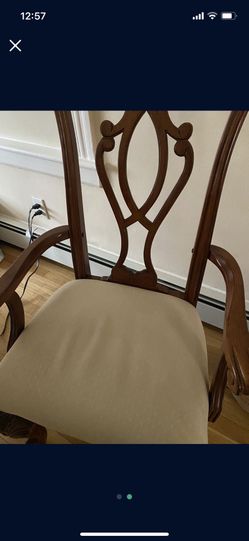 6 Dining Chairs