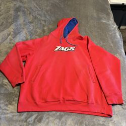 GONZAGA HOODED SWEATSHIRT