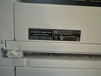 silhouette cameo 4 pro