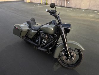 2021 Harley-Davidson Road King Special 114
