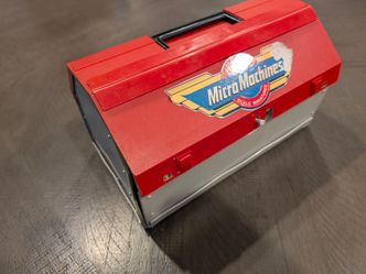Micro machines. A lot of them MAKE OFFER