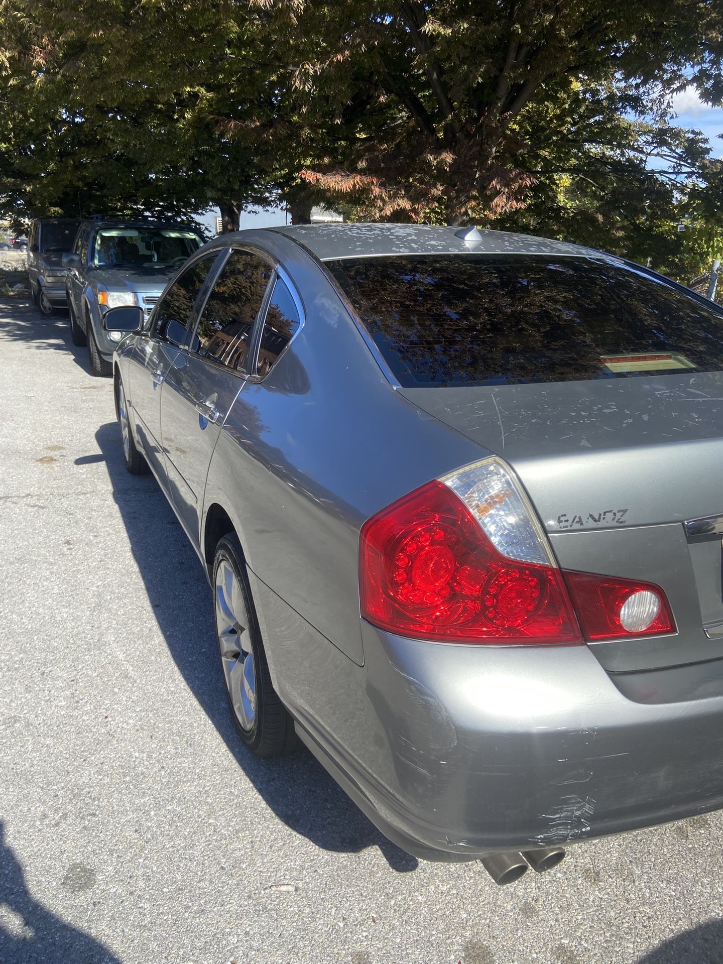 2006 Infiniti M35