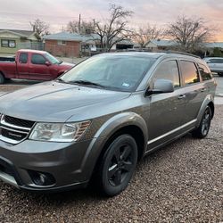 2012 Dodge Journey