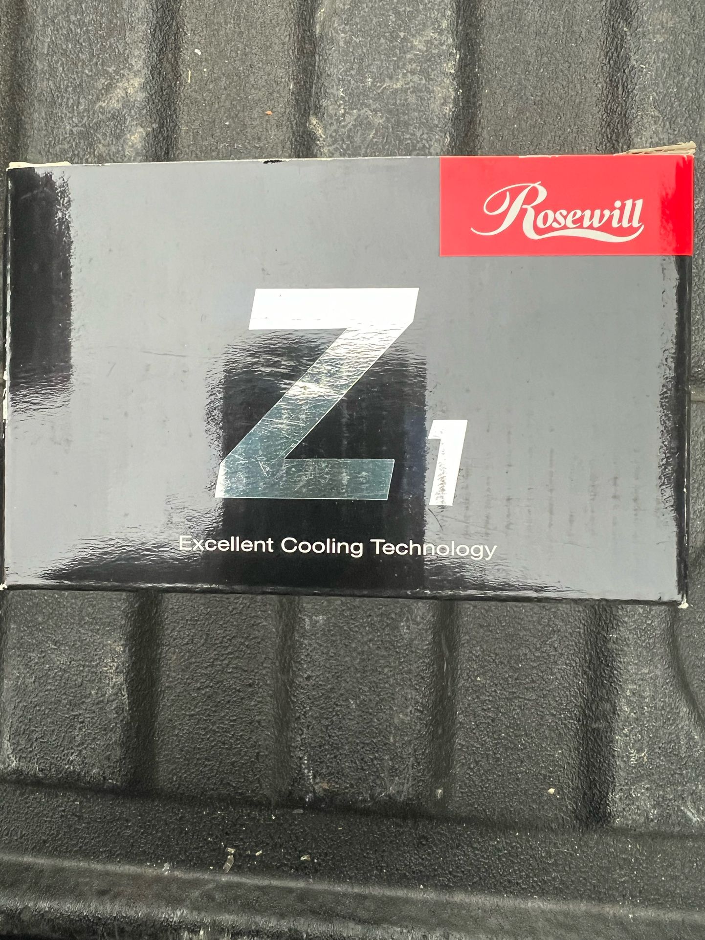 Roswell Z1 cooling unit for Computer . New in Box