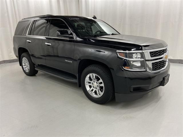 2016 Chevrolet Tahoe