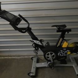 Exercise bike (Tour De France)