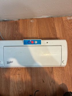 Ziploc V200 Series Vacuum Sealer