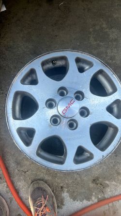 Chevy / GMC wheels