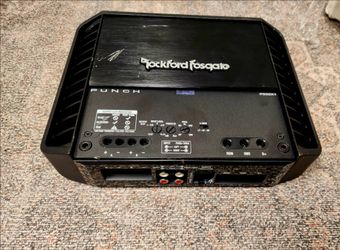 Car Audio equipment