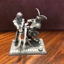 Pewter Knights, Ral Partha Pewter